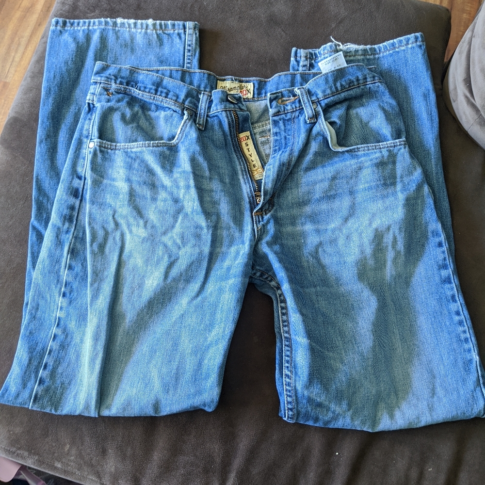Men's wranglers